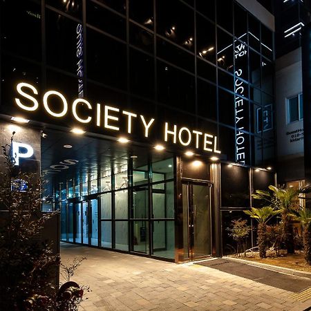 Hotel Society Haeundae Busan Exterior photo