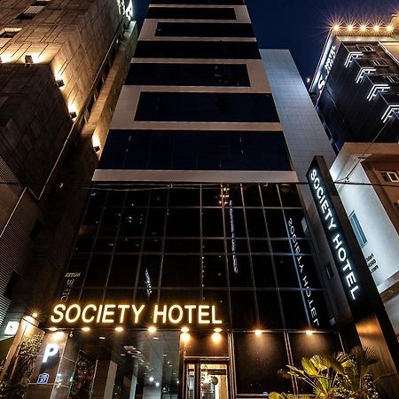 Hotel Society Haeundae Busan Exterior photo